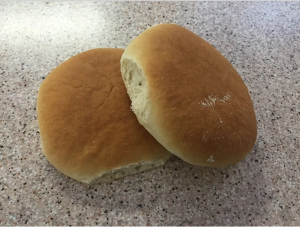 White Barm Tea Cake